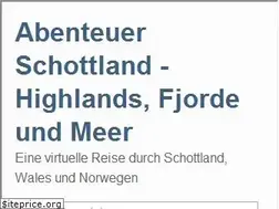 Sites similar to scotlandforever.eu