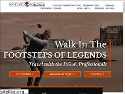 Sites similar to scotlandforgolf.co.uk