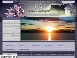 Sites similar to scotlandfuneralhome.com