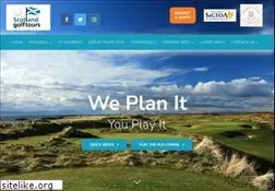 Sites similar to scotlandgolftours.com