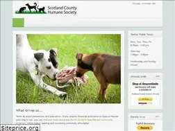 Sites similar to scotlandhumane.org