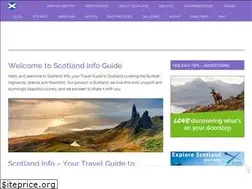 Sites similar to scotlandinfo.eu