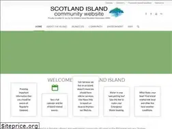Sites similar to scotlandisland.org.au