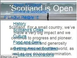 Sites similar to scotlandistheplace.com
