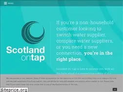 Sites similar to scotlandontap.gov.uk