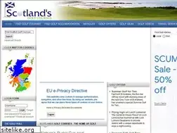 Sites similar to scotlands-golf-courses.com
