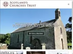 Sites similar to scotlandschurchestrust.org.uk