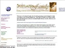 Sites similar to scotlandsfamily.com
