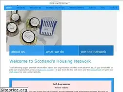 Sites similar to scotlandshousingnetwork.org