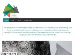 Sites similar to scotlandslandfutures.org