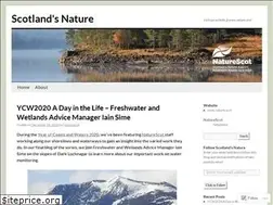 Sites similar to scotlandsnature.blog