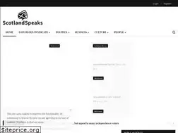 Sites similar to scotlandspeaks.com