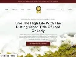 Sites similar to scotlandtitles.com