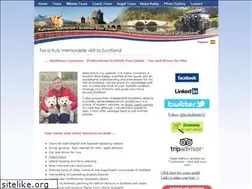 Sites similar to scotlandtourguide.co.uk