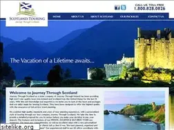 Sites similar to scotlandtouring.com