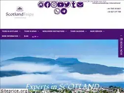 Sites similar to scotlandtrips.international