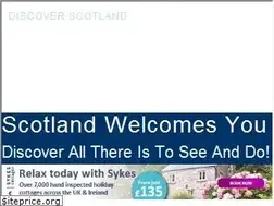 Sites similar to scotlandwelcomesyou.com