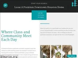Sites similar to scotlandyardapts.com