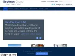 Sites similar to scotmas.com