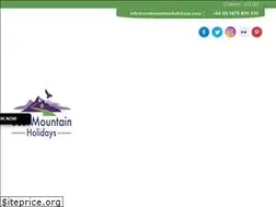 Sites similar to scotmountainholidays.com