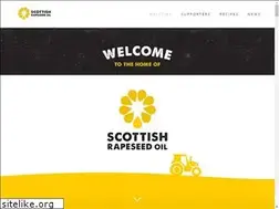 Sites similar to scotrapeseedoil.co.uk