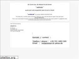 Sites similar to scotria.de