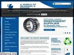 Sites similar to scots-bearings.co.uk