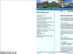 Sites similar to scots-online.org