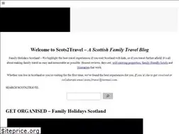 Sites similar to scots2travel.com