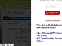 Sites similar to scotsail.co.uk