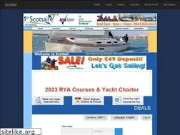 Sites similar to scotsail.net