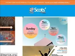 Sites similar to scotschurch.com