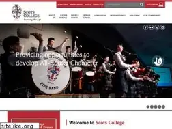 Sites similar to scotscollege.school.nz