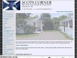 Sites similar to scotscorner.co.nz