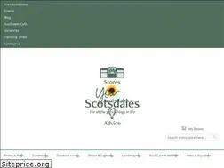 Sites similar to scotsdalegardencentre.co.uk