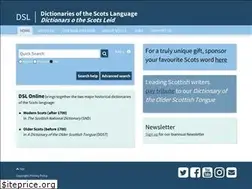 Sites similar to scotsdictionaries.org.uk
