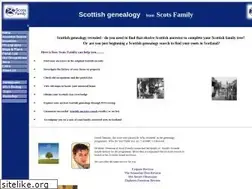Sites similar to scotsfamily.com