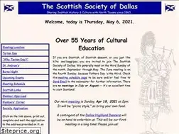 Sites similar to scotsindallas.org