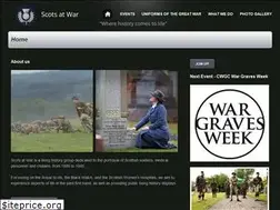 Sites similar to scotsinthegreatwar.com