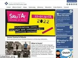 Sites similar to scotslanguage.com