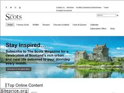 Sites similar to scotsmagazine.com