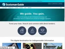 Sites similar to scotsmanguide.com