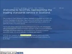 Sites similar to scotss.org
