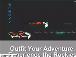 Sites similar to scotssportinggoods.com