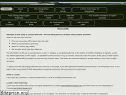 Sites similar to scotstocanada.com