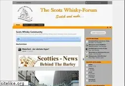 Sites similar to scotswhisky-community.de