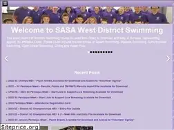 Sites similar to scotswimwest.co.uk