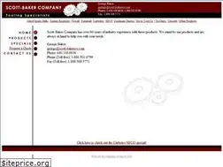 Sites similar to scott-bakerco.com