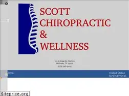 Sites similar to scott-chiropractic.com