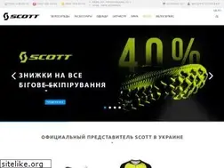 Sites similar to scott-extreme.com.ua